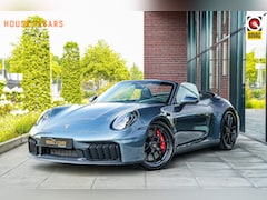 Porsche 911 Cabrio - Carrera 4 GTS 3.6 541pk T-Hybrid |BTW-auto|Org. NL|fabrieksgarantie|sportdesign|Bose|achte