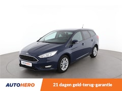 Ford Focus Wagon - 1.0 Lease Edition | FW26079 |