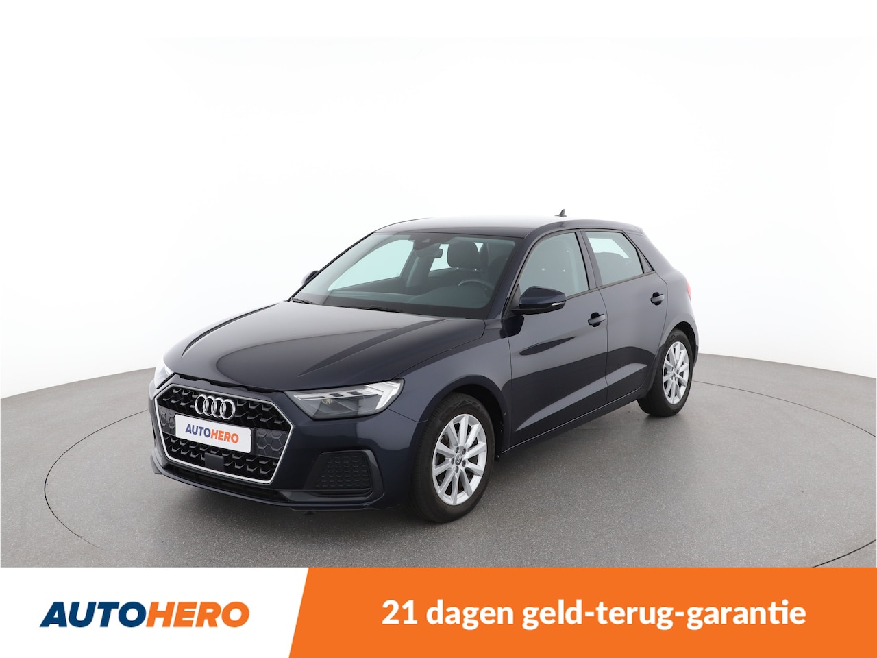 Audi A1 Sportback - 25 TFSI Advanced edition | WH12334 | - AutoWereld.nl
