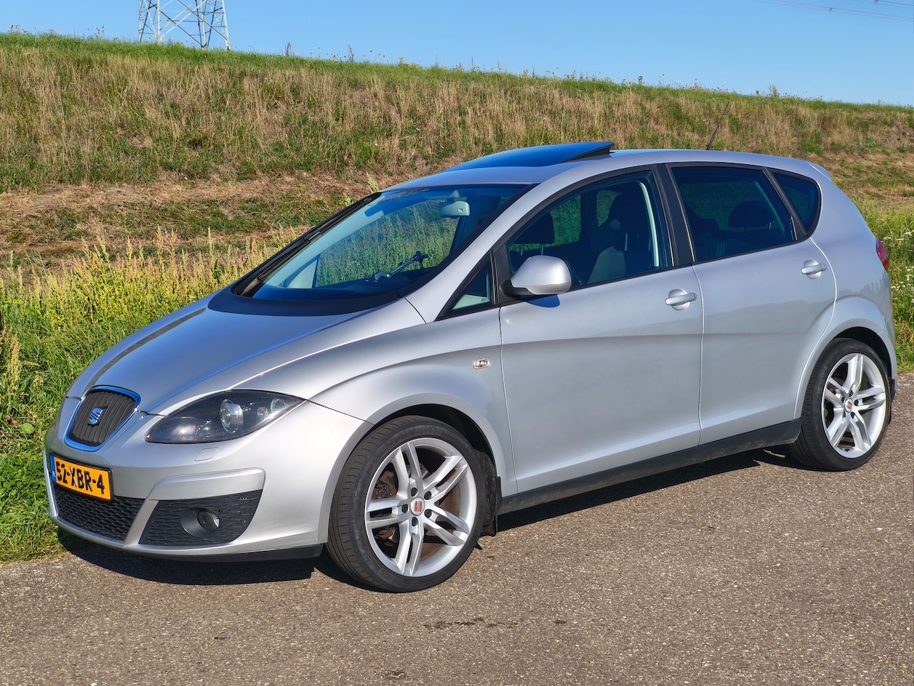 SEAT Altea - 1.2 TSI Ecomotive Copa - AutoWereld.nl