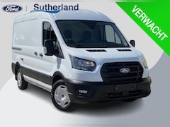 Ford Transit - 310 2.0 TDCI L2H2 Trend 130pk | SYNC 4 | Parkeersensoren | Nieuw |