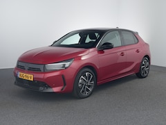 Opel Corsa - 1.2 GS Line AUTOMAAT 130PK | PARKEERSENSOREN V+A | CRUISE CONTROLE | STOEL + STUUR VERWAMR