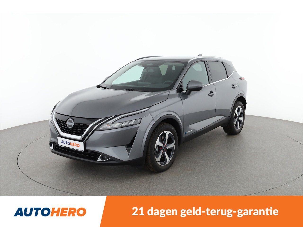 Nissan Qashqai - 1.5 e-Power N-Connecta 1.5 e-Power N-Connecta | ZB39669 | - AutoWereld.nl