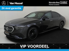 Mercedes-Benz E-klasse - 300 e Sport Edition Premium Plus / Panoramadak / Burmester 4D / Luchtvering / Memory Seats