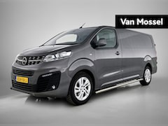 Opel Vivaro - 2.0 CDTI L3H1 Innovation Aut. | Trekhaak | Stoelverwarming | Navigatie | Cruise | Side bar