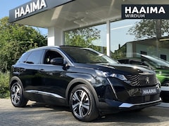 Peugeot 3008 - 1.6 HYbrid4 300 GT | 9.300km | Full LED | Schuif-/kanteldak | Adaptief Cruise Control | Na