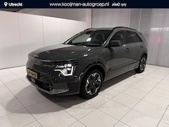 Kia Niro EV - Edition Advanced 64.8 kWh Stoel en stuur verwarming, Navigatie, Camera