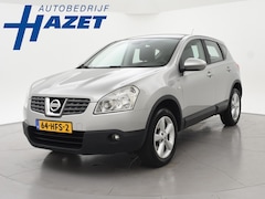 Nissan Qashqai - 1.6 ACENTA + PANORAMA | TREKHAAK | CRUISE