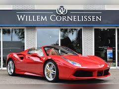 Ferrari 488 - 3.9 Spider HELE Noselift Camera NEW SERVICE