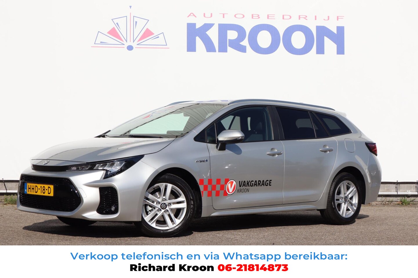 Suzuki Swace - 1.8 Hybrid Select 1.8 Hybrid Select, Demo. Tot 12 jaar Garantie - AutoWereld.nl