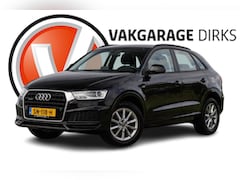 Audi Q3 - 2.0 TFSI 180 pk Quattro Aut. ✅ Xenon ✅ Clima ✅ Cruise