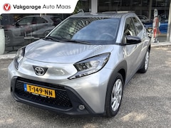 Toyota Aygo X - 1.0 VVT-i S-CVT Play