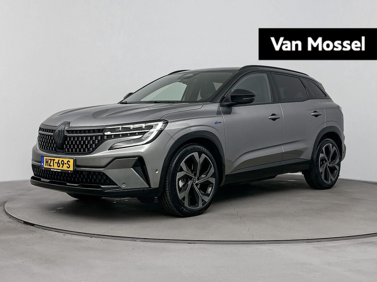 Renault Austral - 1.2 E-Tech full hybrid 200pk techno esprit Alpine | Elektrische stoelen | Stoel,- en Voorr - AutoWereld.nl