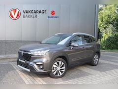 Suzuki S-Cross - 1.5 Hybrid Style | elektrisch glazen panorama-dak | Automaat | lederen bekleding |