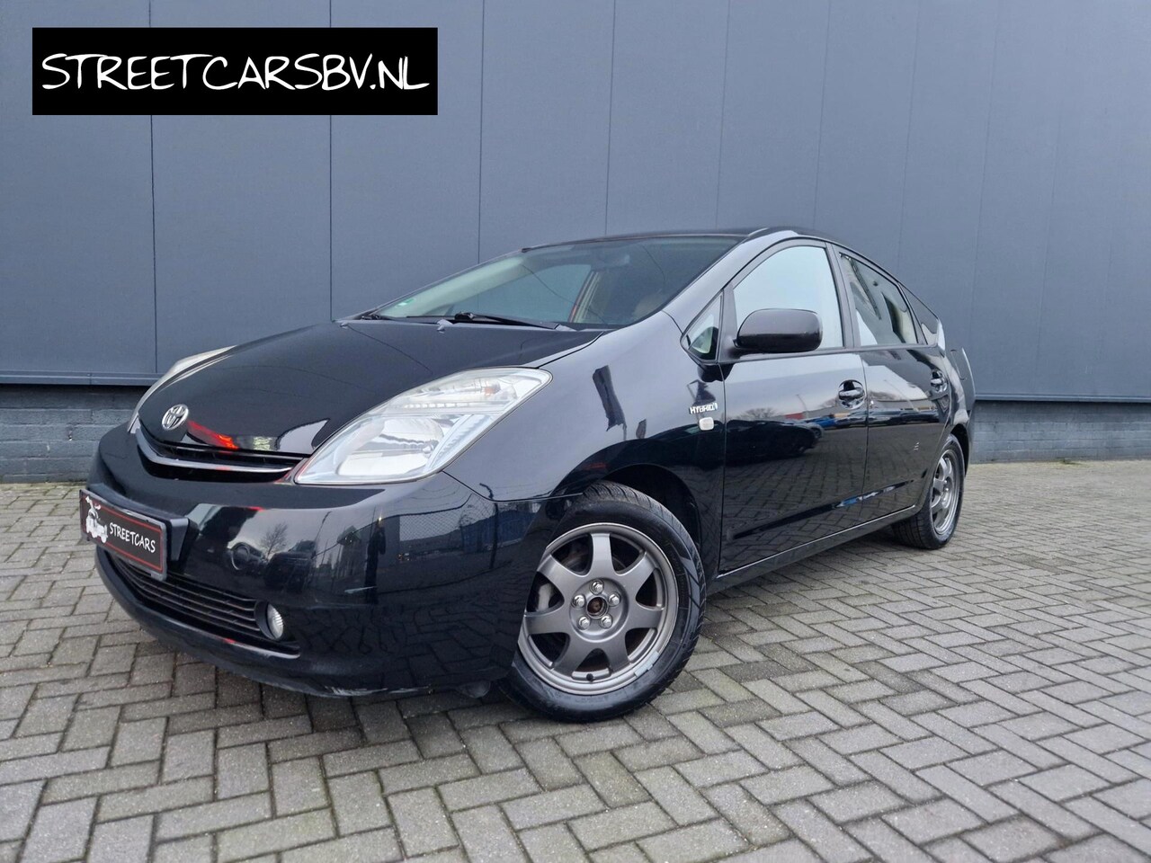 Toyota Prius - 1.5 VVT-i Business Edition 1.5 VVT-i Business Edition - AutoWereld.nl