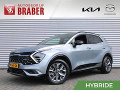 Kia Sportage - 1.6 T-GDi Hybrid GT-Line | Trekhaak | Stuur-/stoelverwarming | Elektr. stoelverstelling +