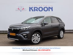 Suzuki S-Cross - 1.4 Boosterjet Select Smart Hybrid, tot 12 jaar Garantie