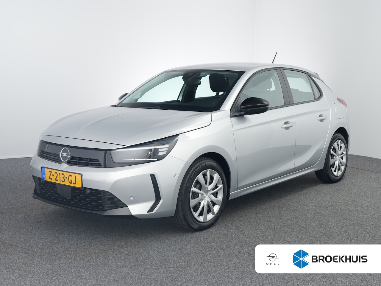 Opel Corsa - 1.2 Edition | PARKEERSENSOREN V+A | ACHTERUITRIJDCAMERA | CRUISE CONTROLE | DRAADLOZE APPL - AutoWereld.nl