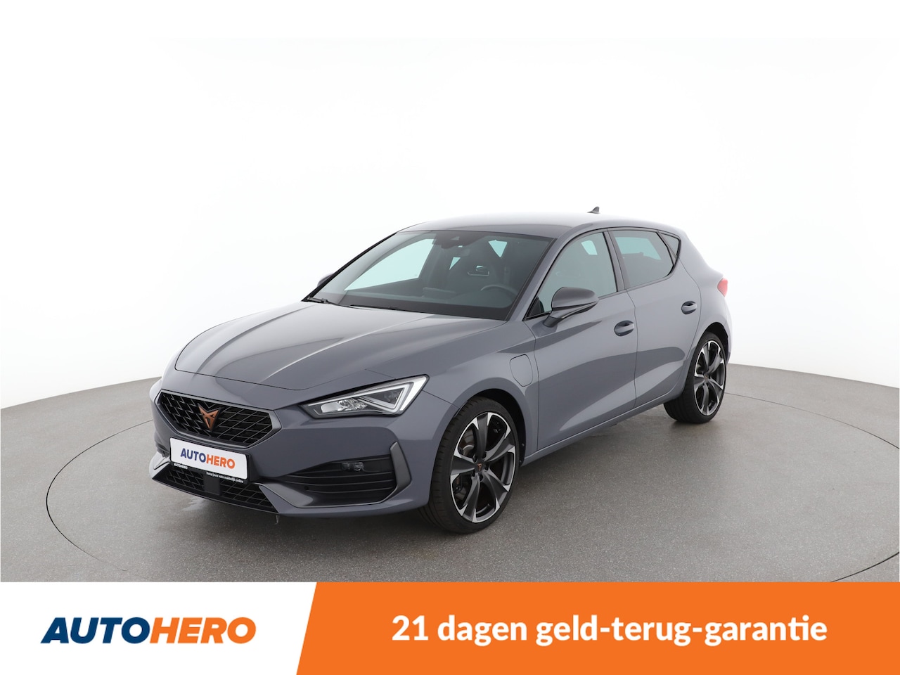 CUPRA Leon - 1.4 e-Hybrid VZ Adrenaline | LK78590 | - AutoWereld.nl