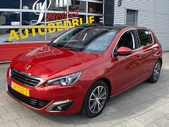 Peugeot 308 - 1.2 PureTech Allure - Panorama-dak I Navigatie I LED/Xenon I PDC I Airco I Sport velgen I