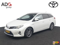 Toyota Auris Touring Sports - 1.8 Hybrid Lease | Panorama Dak | Parkeersensoren Rondom | Navigatie | Keyless Entry |