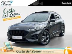 Ford Kuga - 2.5 PHEV ST-Line | Panorama dak | Winter Pack | Half leder | 18 Inch Lichtmetaal winter se