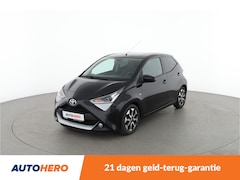 Toyota Aygo - 1.0 VVT-i x-play l FJ50090 l