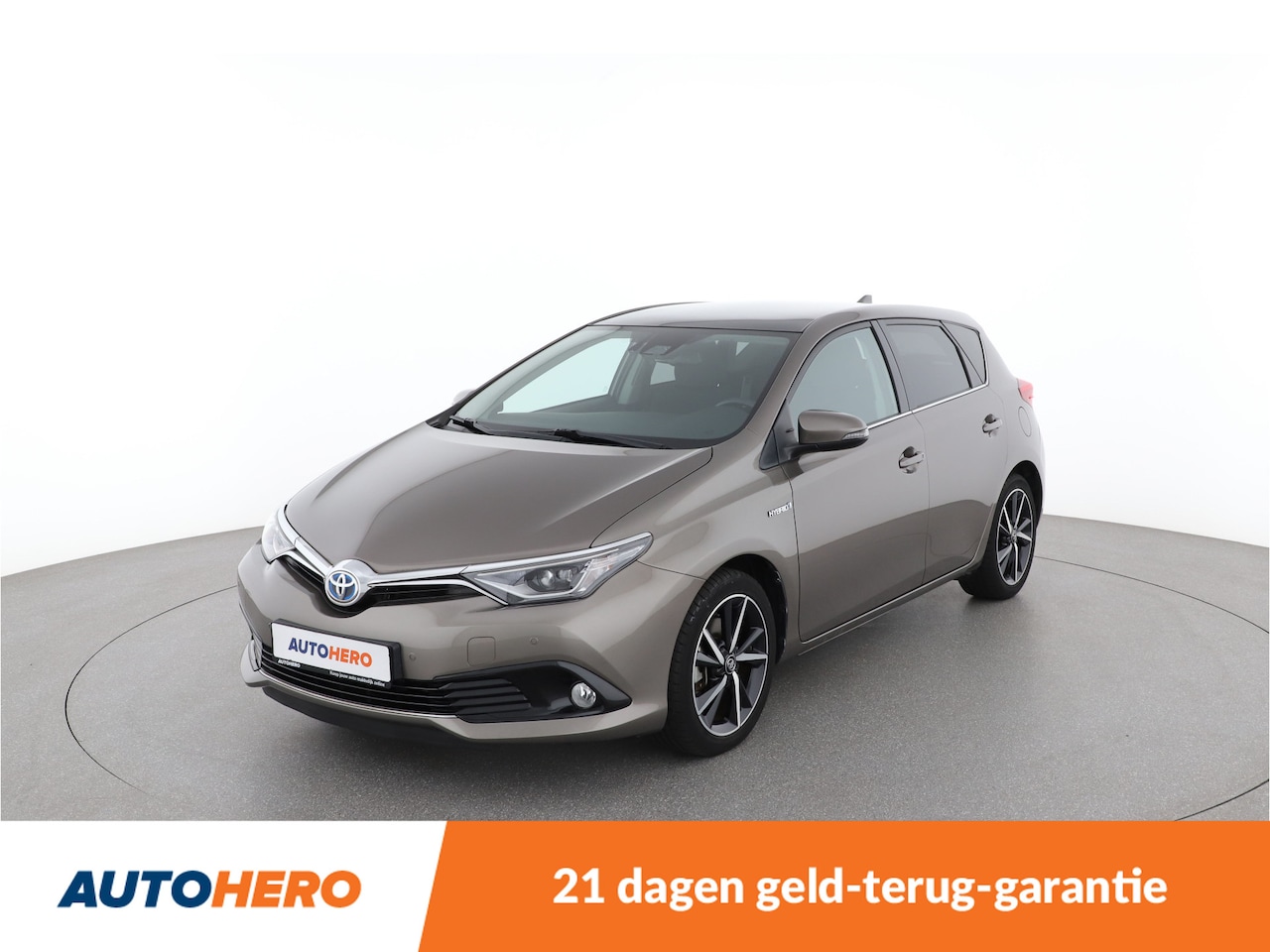 Toyota Auris - 1.8 Hybrid Comfort | VG28595 | - AutoWereld.nl