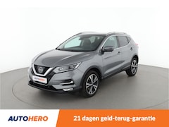 Nissan Qashqai - 1.6 N-Connecta | VC54020 |