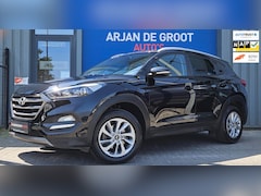 Hyundai Tucson - 1.6 GDi 132PK Navigatie Cruise Climate Camera LM velgen