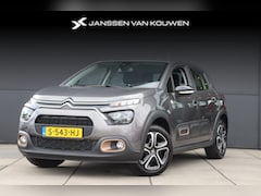 Citroën C3 - 1.2 PureTech C-Series Navigatie Climate Control Carplay Cruise Control