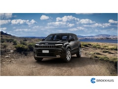 Jeep Avenger - Altitude 54 kWh Warmtepomp | Adaptieve Cruise | Parkeersensoren | Carplay | Clima | 17" Li