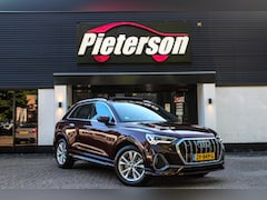 Audi Q3 - 40 TFSI Quattro NAP 3X S-Line PANO ACC LEDER XENON