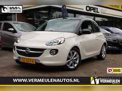 Opel ADAM - 1.0 Turbo 90PK Jam Favourite + 16"/ Airco/ Cruise/ CarPlay/ NL auto