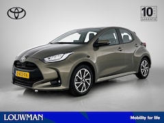 Toyota Yaris - 1.5 VVT-i Dynamic