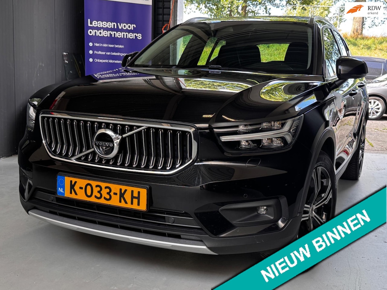 Volvo XC40 - 1.5 T5 Recharge R-Design Camera Panorama LED - AutoWereld.nl