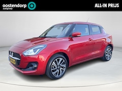 Suzuki Swift - 1.2 Style Smart Hybrid Navigatiesysteem | Stoelverwarming | Parkeersensoren achter | Adapt