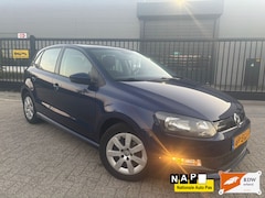 Volkswagen Polo - 1.2 TDI Bl.M. Comfl. Lage Km Nap