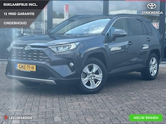 Toyota RAV4 - 2.5 Hybrid Active