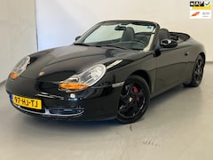 Porsche 911 Cabrio - 3.4 Carrera / Hardtop / Leder / Stoelverwarming