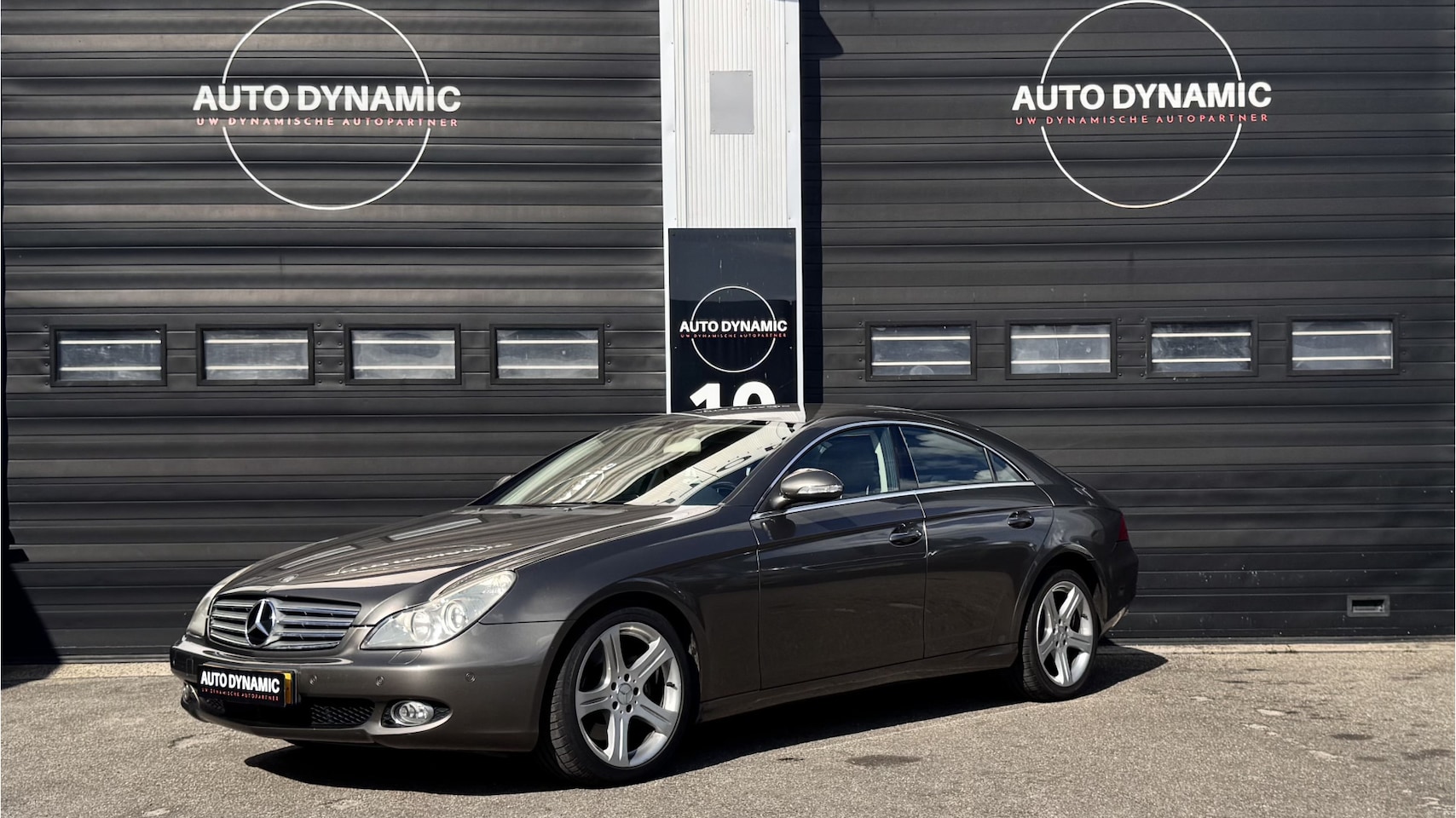 Mercedes-Benz CLS-klasse - 350 Org NL Nieuwstaat - AutoWereld.nl