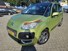 Citroën C3 Picasso - 1.6 VTi Exclusive 2009. Climate/Cruise/Panorama/Leder/Trekhaak etc.. APK 05-2026
