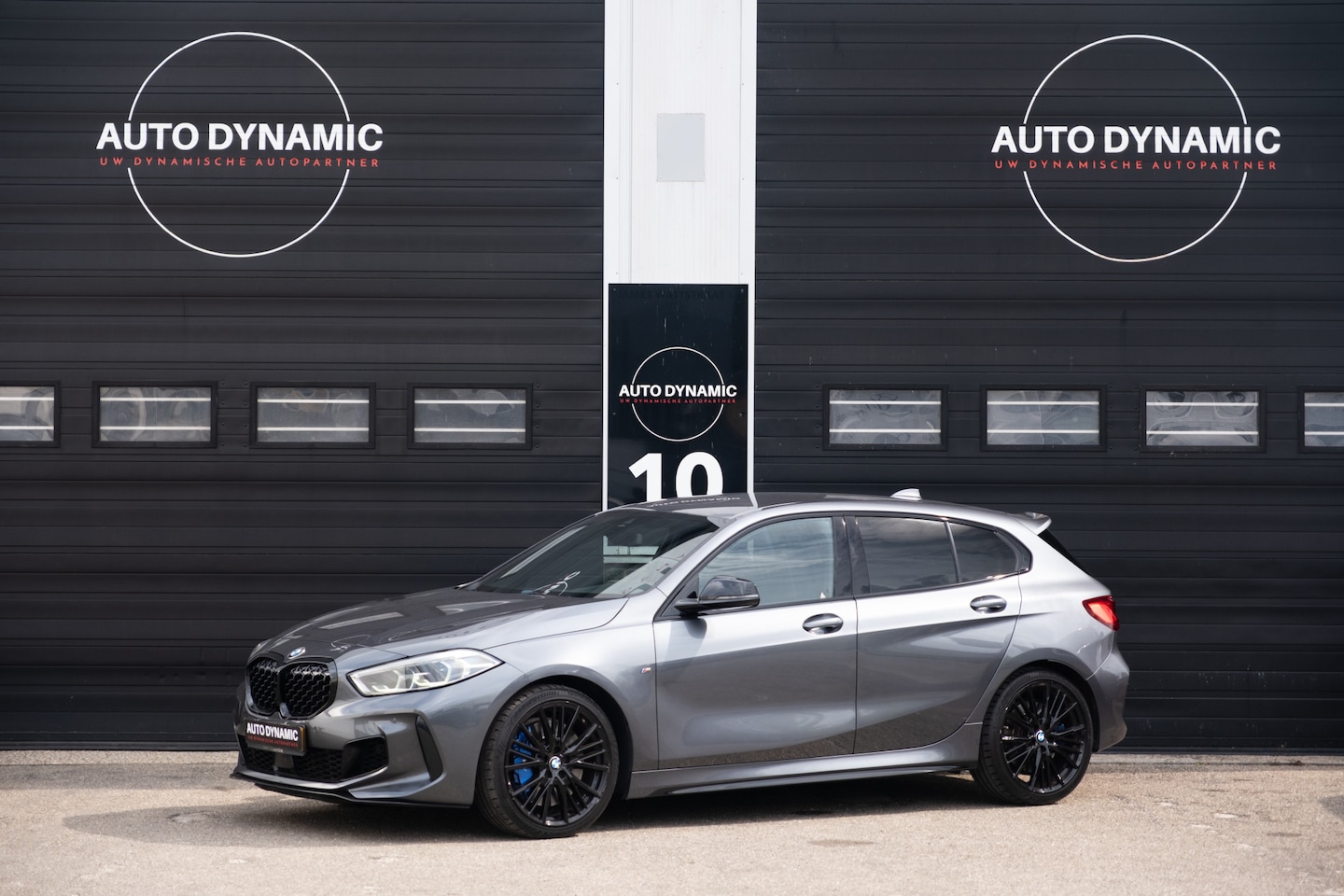 BMW 1-serie - M135i xDrive High Executive M135i xDrive High Executive - AutoWereld.nl