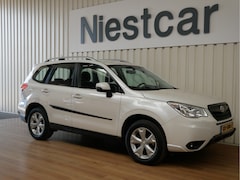 Subaru Forester - 2.0 Luxury CVT Awd