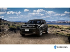 Jeep Avenger - Longitude 54 kWh Warmtepomp | Groot Instrumentenpaneel | Cruise | CLima | Carplay | 16" Li