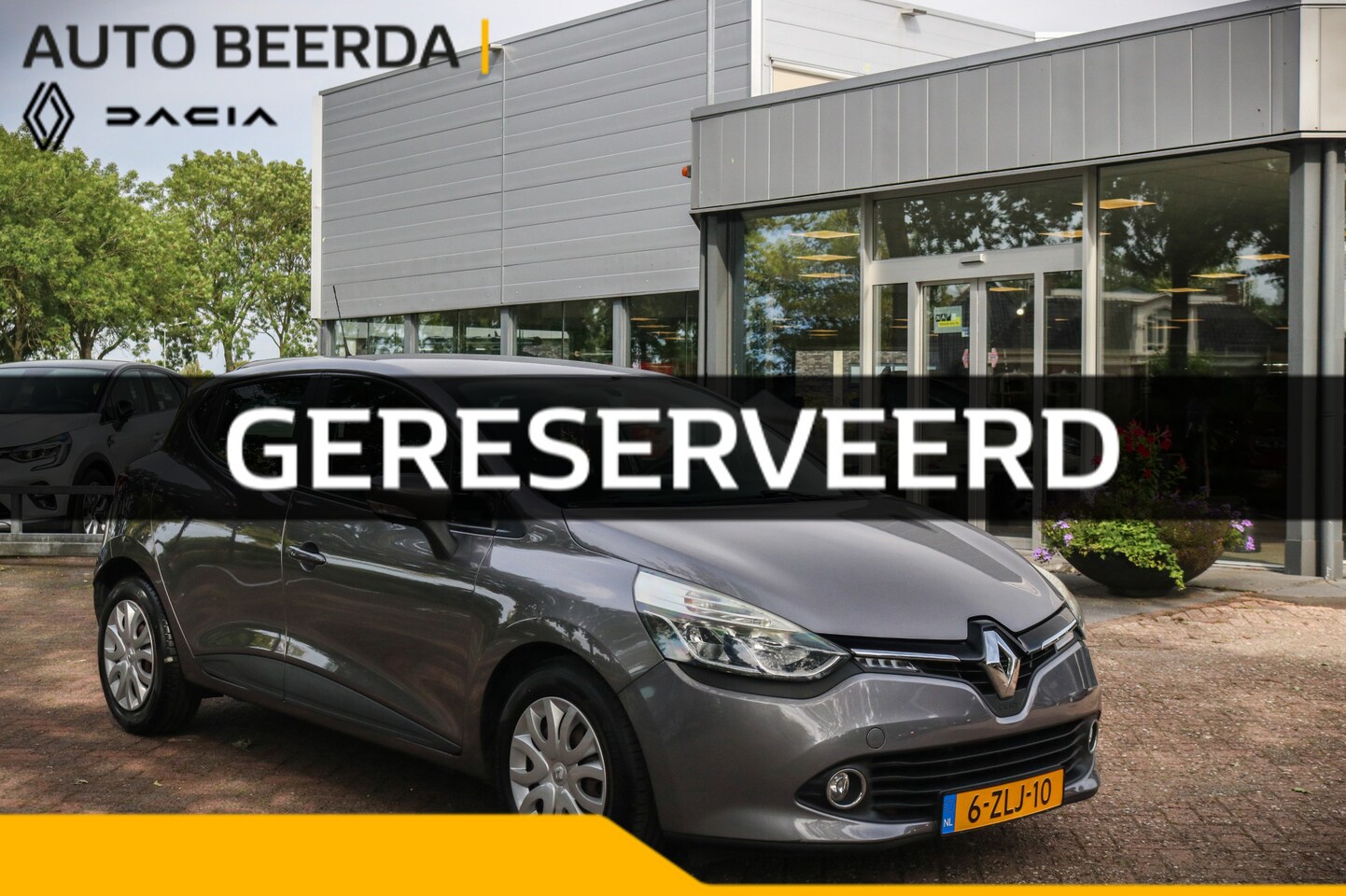 Renault Clio - TCe 90 Expression - AutoWereld.nl