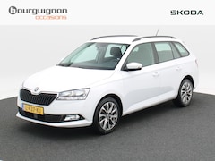 Skoda Fabia Combi - 1.0 TSi Business Edition | Trekhaak | Airco | Cruise Control | Navigatiesysteem | 16 Inch