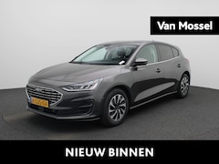 Ford Focus - 1.0 EcoBoost Hybrid Titanium Style | APPLE CARPLAY | WINTER PAKKET | LED VERLICHTING | CAM