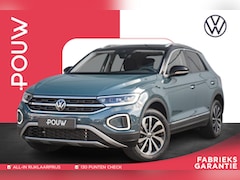 Volkswagen T-Roc - 1.5 TSI 150pk DSG Style | Achteruitrijcamera | Stoelverwarming | Elektrische Achterklep |