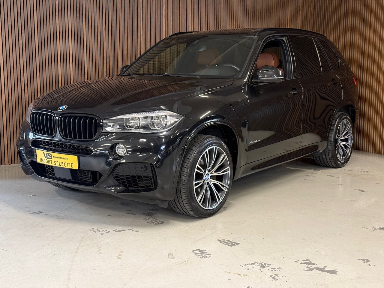 BMW X5 - xDrive 40e iPerformance M Sport Edition XDrive40e iPerformance M Sport Edition - AutoWereld.nl